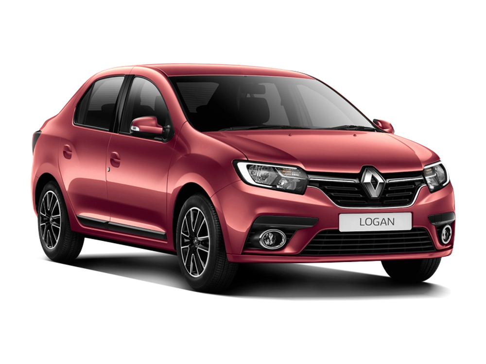Renault Logan Life 1.6 (113 л.с.) 5MT